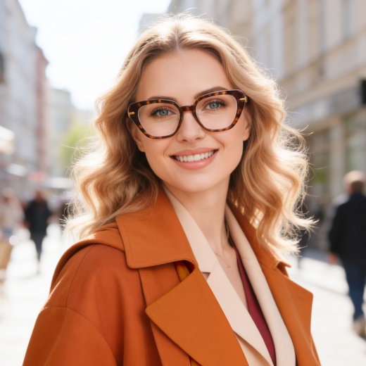 -20% на стильные женские оправы в Линзмастер